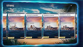 World of Warships: Legends - zwiastun aktualizacji Golden Tides