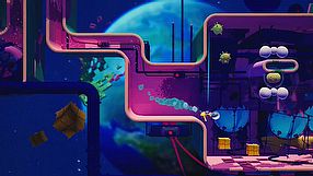 Space Cows zwiastun #1