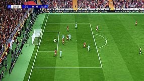 Ręczna obrona, nowe rzuty rożne, nowe dryblingi. Gameplay z EA Sports FC 27