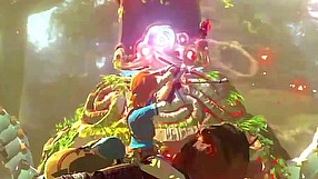 The Legend of Zelda: Breath of the Wild E3 2014 - trailer