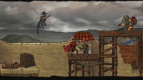 Blood Will Be Spilled zwiastun #1