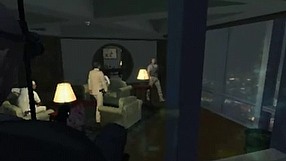 Tom Clancy's Splinter Cell: Double Agent Misja 5 - Shanghai - Hotel (4)