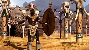 Sid Meier's Civilization V: Brave New World dyplomacja (PL)