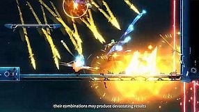 BlazBlue: Entropy Effect - zwiastun wersji demo