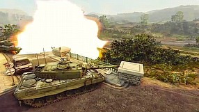 Armored Warfare gamescom 2014 - Urban Warfare trailer