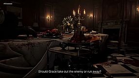 Resident Evil Requiem - prezentacja rozgrywki