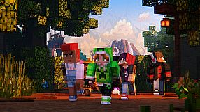 Minecraft zwiastun Start a New Story