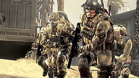 Call of Duty: Ghosts Squads - trailer (PL)