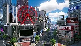 Neverness to Everness - Hethereau z lotu ptaka