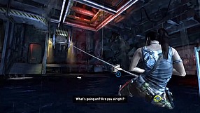 Tomb Raider porady  (uwolnienie Aleksa)