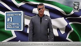 Starship Troopers: Ultimate Bug War! - zwiastun Get Physical