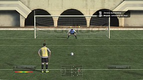 FIFA 12 Bronienie rzutów karnych