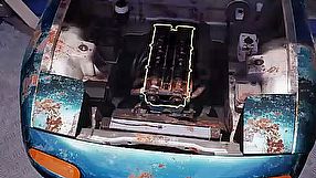 Underground Garage - zwiastun #1