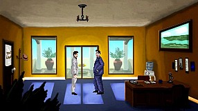 A Golden Wake trailer