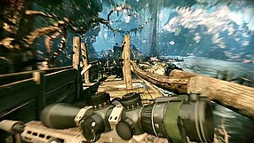 Sniper: Ghost Warrior 2 headshots trailer