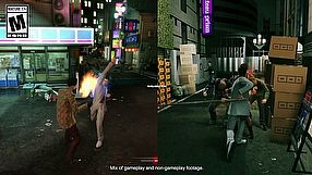 Yakuza Kiwami - zwiastun premierowy na Nintendo Switch 2