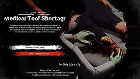 War Angels - zwiastun #1