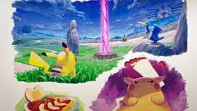 Pokemon Waves - zwiastun #1