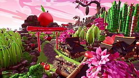 All-Star Fruit Racing zwiastun #1