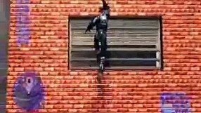 Crackdown Violetta "Santo Maria" Sanchez