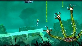 Rayman Legends PS Vita - trailer