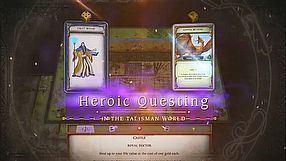 Talisman: Origins	 zwiastun #1