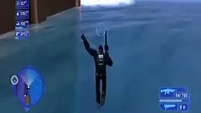 Crackdown Borys "Baron" Michajłow