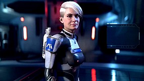 Mass Effect: Andromeda Inicjatywa Andromeda - odprawa dotycząca oddziału pionierskiego (PL)