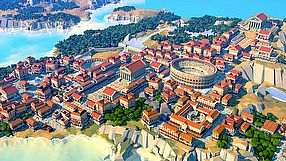 Nova Roma zwiastun #1