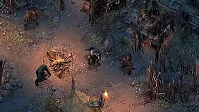 Realms Beyond: Ashes of the Fallen zwiastun #1