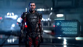 Mass Effect: Andromeda Inicjatywa Andromeda - odprawa dotycząca oddziału pionierskiego