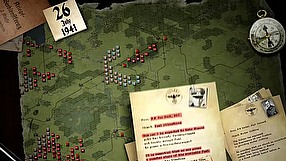 Decisive Campaigns: Barbarossa zwiastun na premierę