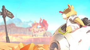 Overwatch (2016) Burzyciel - historia postaci (PL)