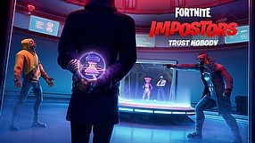 Fortnite zwiastun trybu Impostors