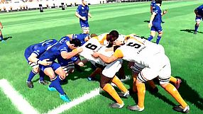 Rugby 18 zwiastun na premierę