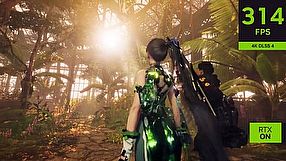 Stellar Blade - zwiastun NVIDIA DLSS