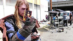 Gwent: The Witcher Card Game kulisy powstawania trailera