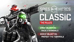 Tom Clancy's Splinter Cell: Blacklist spies vs mercs - wprowadzenie (PL)