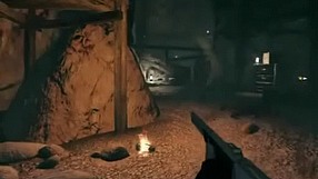 Call of Juarez: Bound In Blood Rozdział V - Postacie