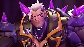Overwatch - gameplayowy zwiastun postaci: Hazard