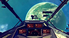 No Man's Sky gameplay