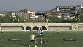 FIFA 12 Rzuty wolne – Potężny strzał z większej odległości