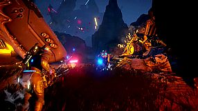 Gene Rain zwiastun #1