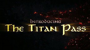 Dragons and Titans Titan Pass