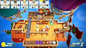 Overcooked 2 cechy gry