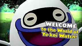 Yo-kai Watch World zwiastun #1