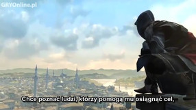 Assassin's Creed: Revelations kulisy produkcji #1 (PL)