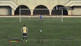 FIFA 12 Rzuty karne – Zwykły rzut karny