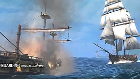 Assassin's Creed IV: Black Flag Tworzenie otwartego świata nowej generacji (PL)