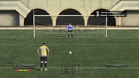 FIFA 12 Rzuty karne – Rzut karny ze zwodem